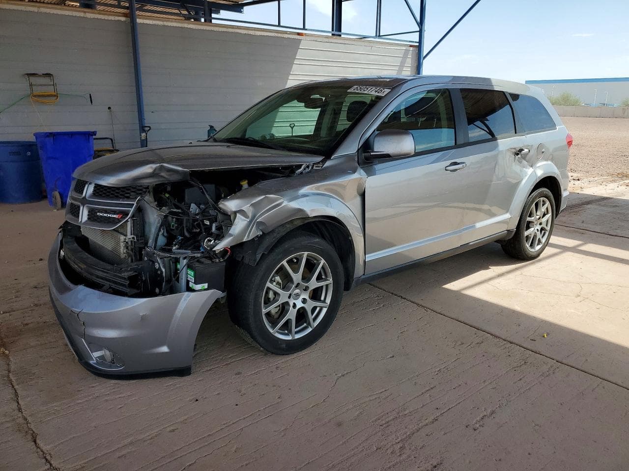 Dodge Journey 2019 z USA