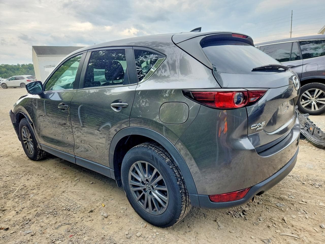 2019 Mazda Cx-5 Touring - foto 2