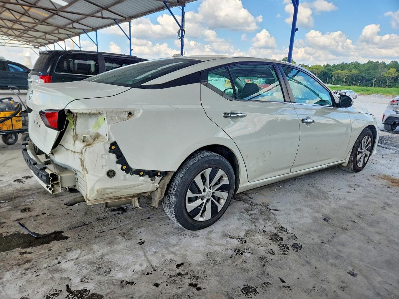 2019 Nissan Altima S - foto 3