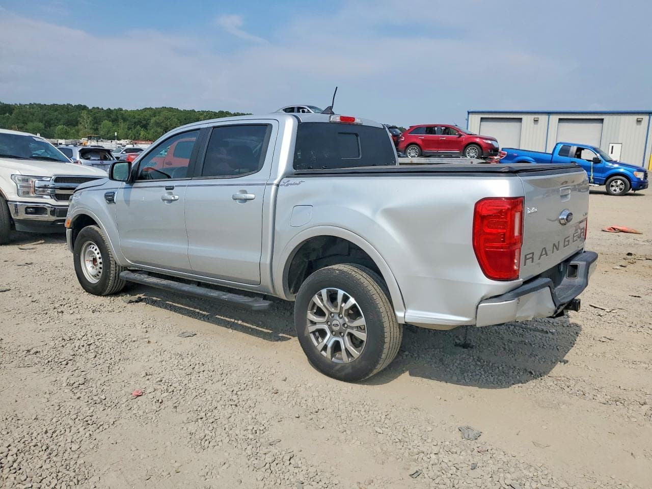 2019 Ford Ranger Xl - foto 2