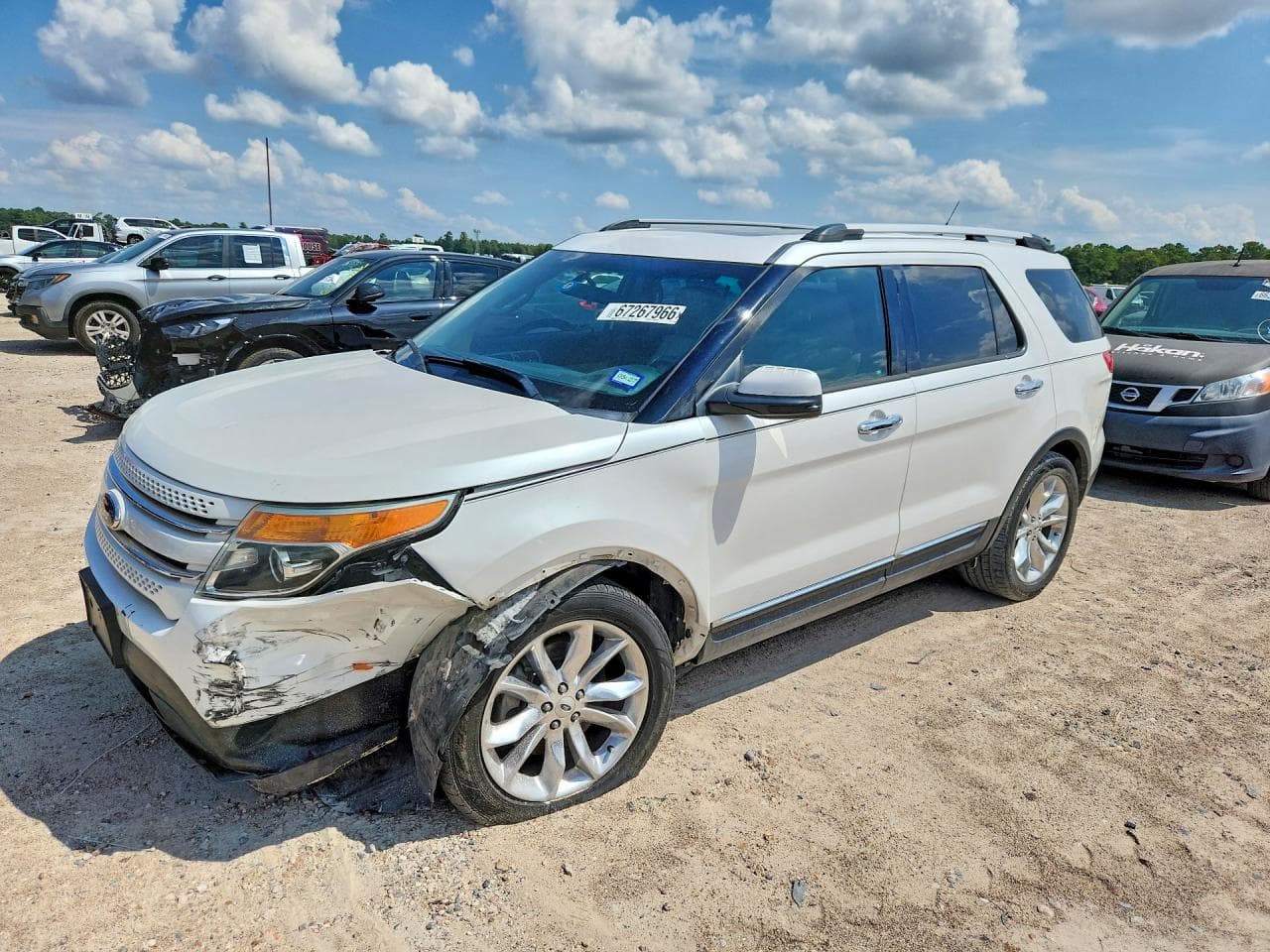 2013 Ford Explorer Limited