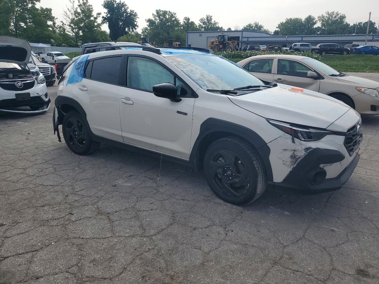 2026 Subaru Crosstrek Sport - foto 4