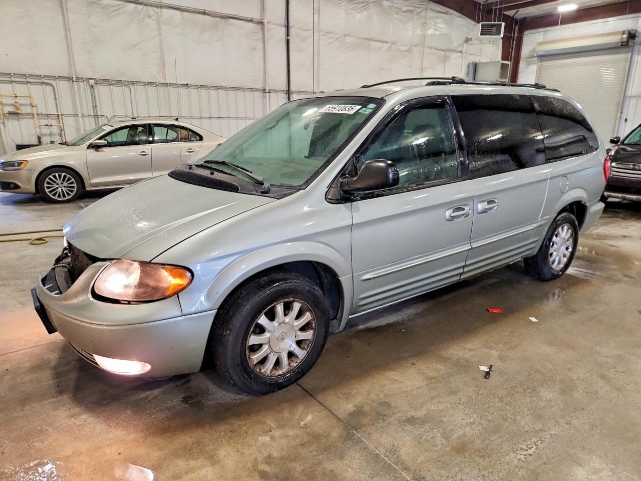 2003 Chrysler Town & Country Lxi