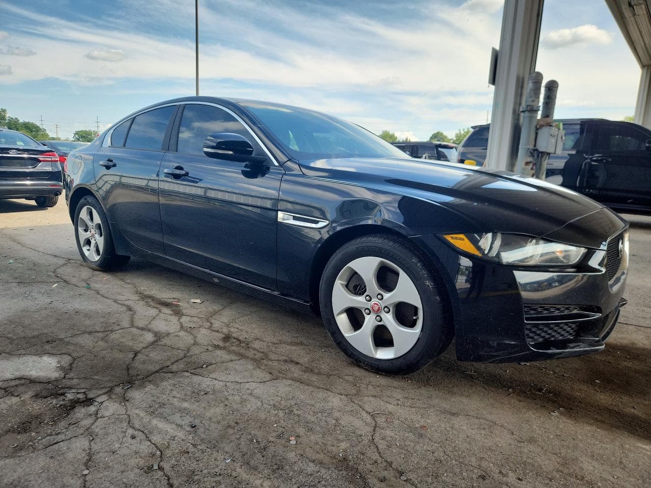 2018 Jaguar Xe - foto 4