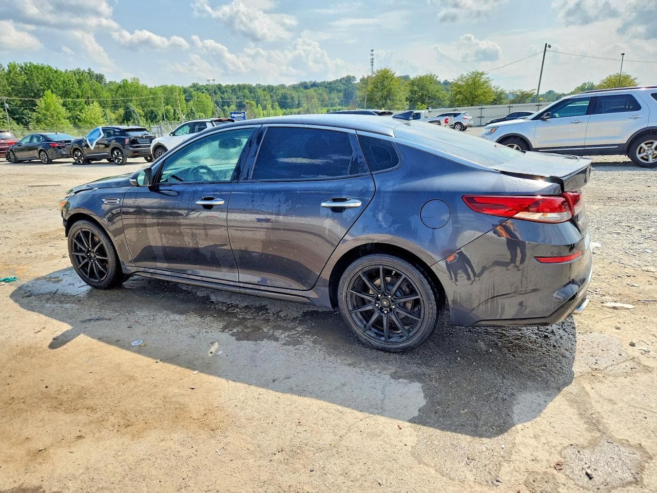 2019 Kia Optima S - foto 2
