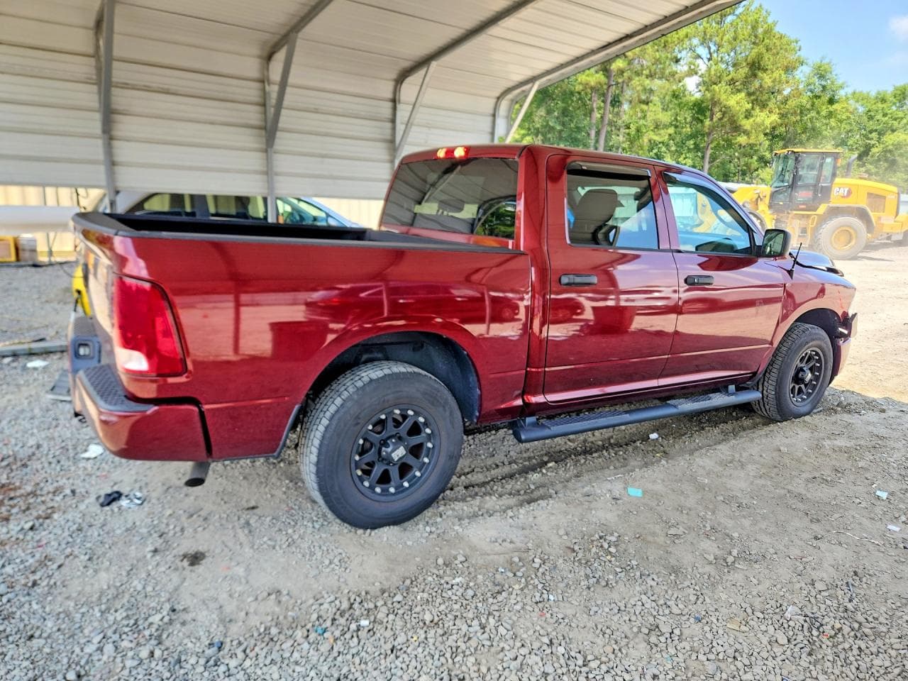 2020 Ram 1500 Classic Tradesman - foto 3