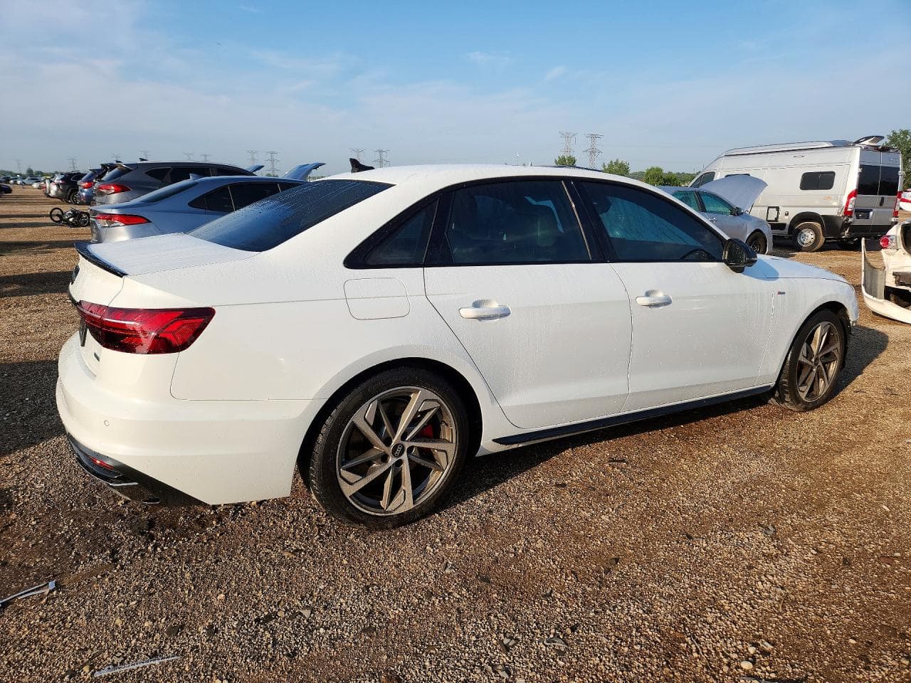 2024 Audi A4 Premium Plus 45 - foto 3