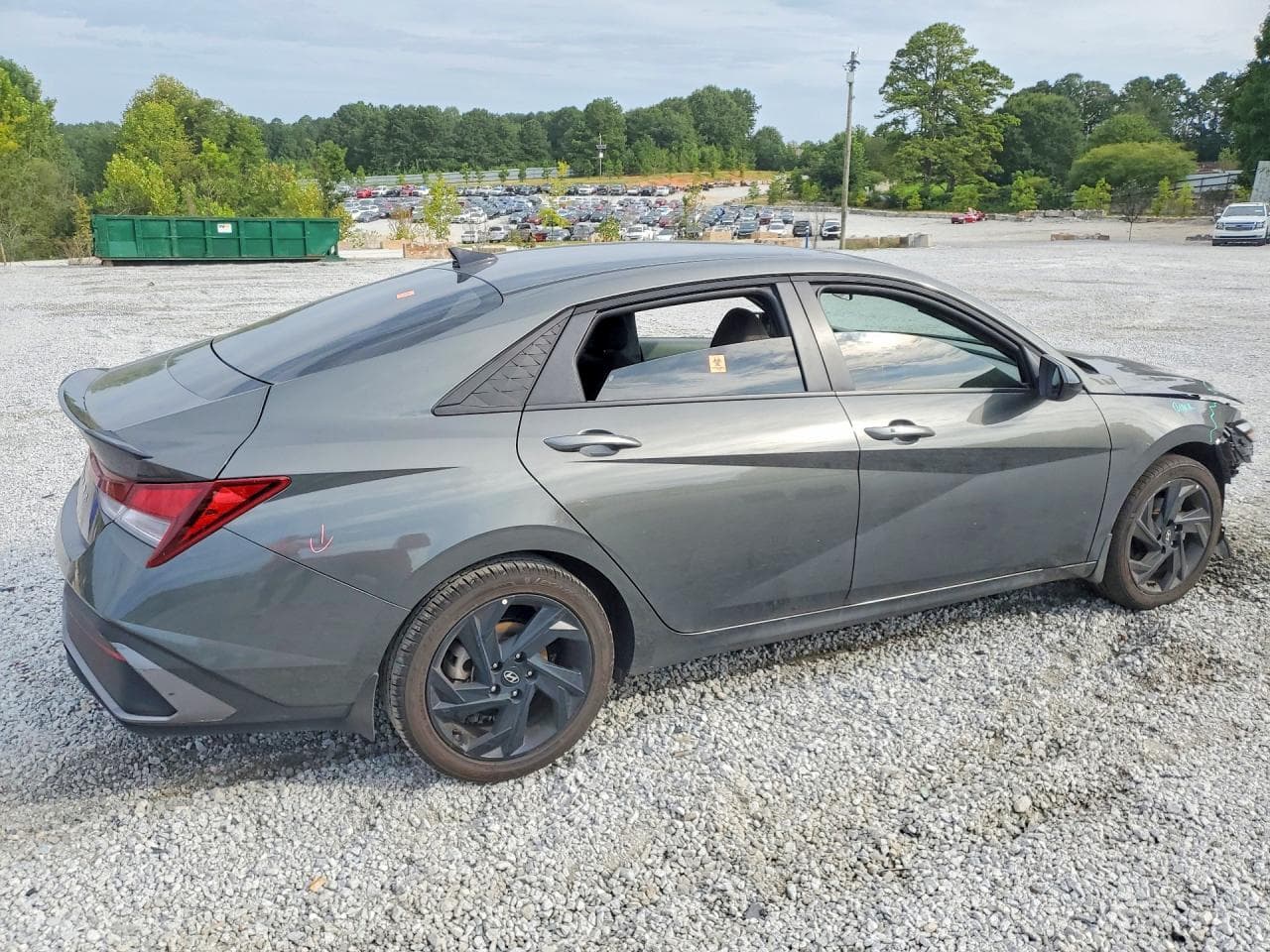 2026 Hyundai Elantra Sel Sport - foto 3