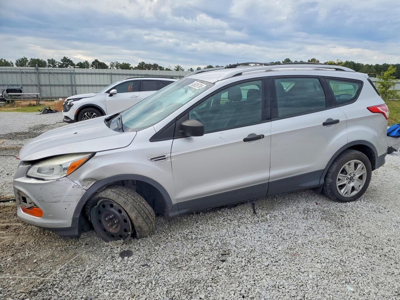 Ford Escape 2014 z USA