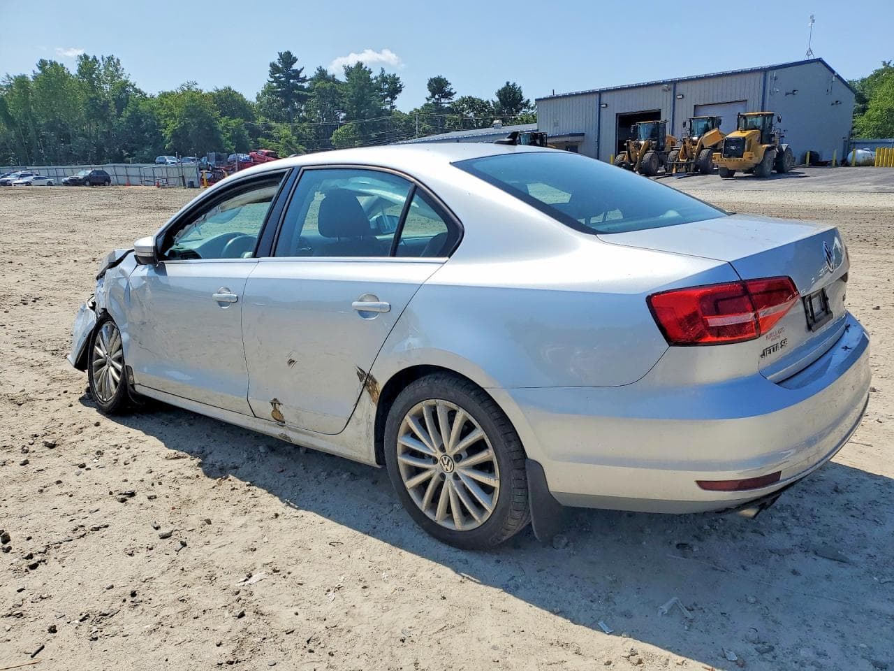 2015 Volkswagen Jetta Se - foto 2