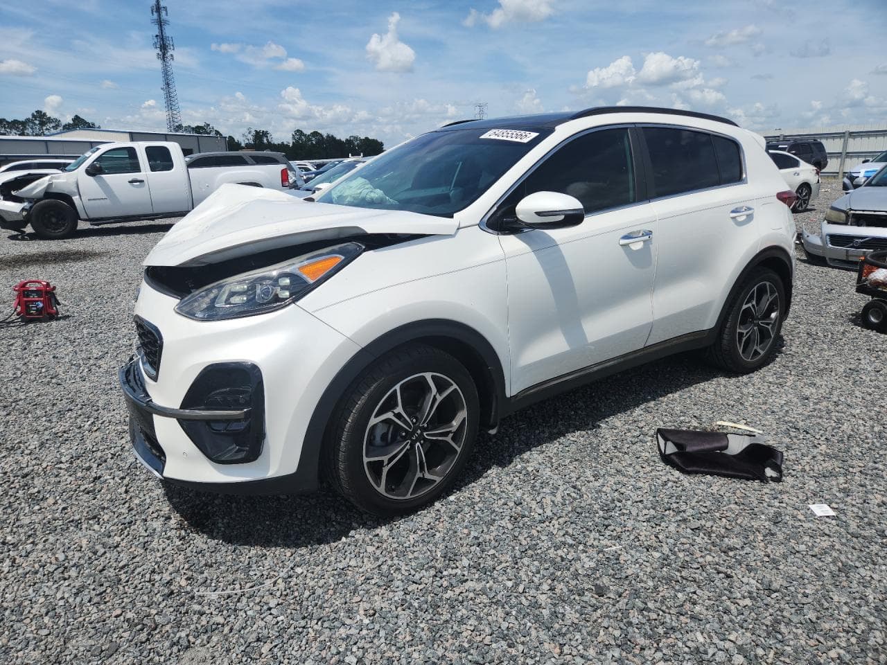 2020 Kia Sportage Sx