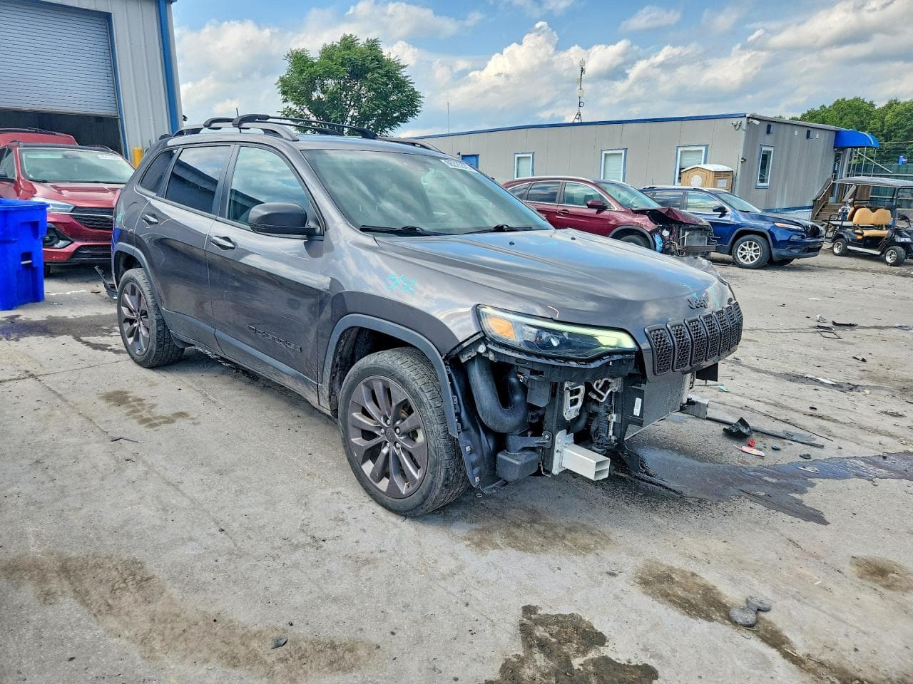 2021 Jeep Cherokee Latitude Lux - foto 4