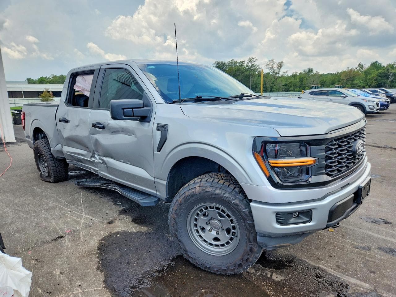 2024 Ford F150 Stx - foto 4