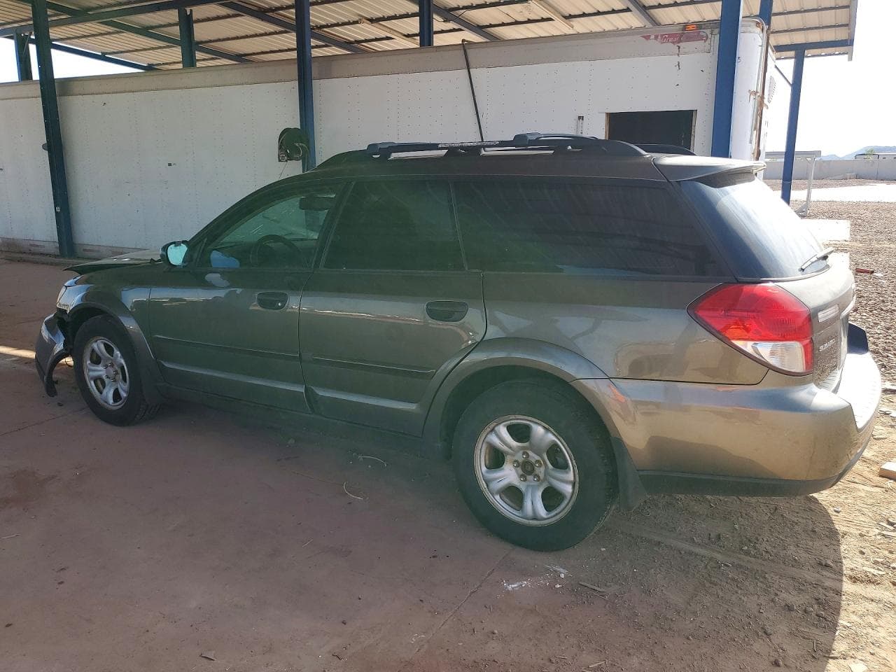 2008 Subaru Outback 2.5I - foto 2