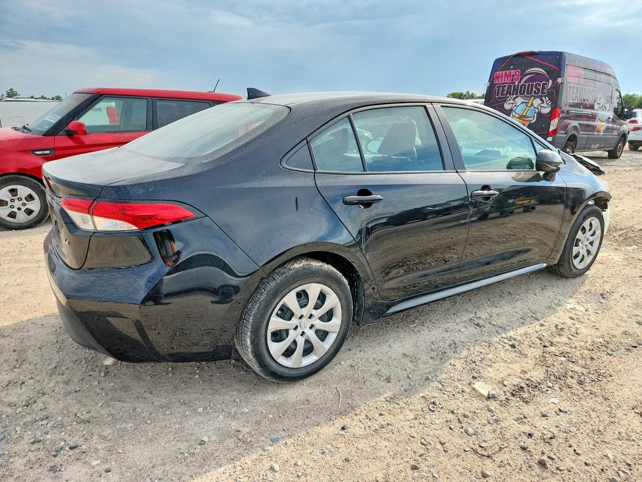 2025 Toyota Corolla Le - foto 3