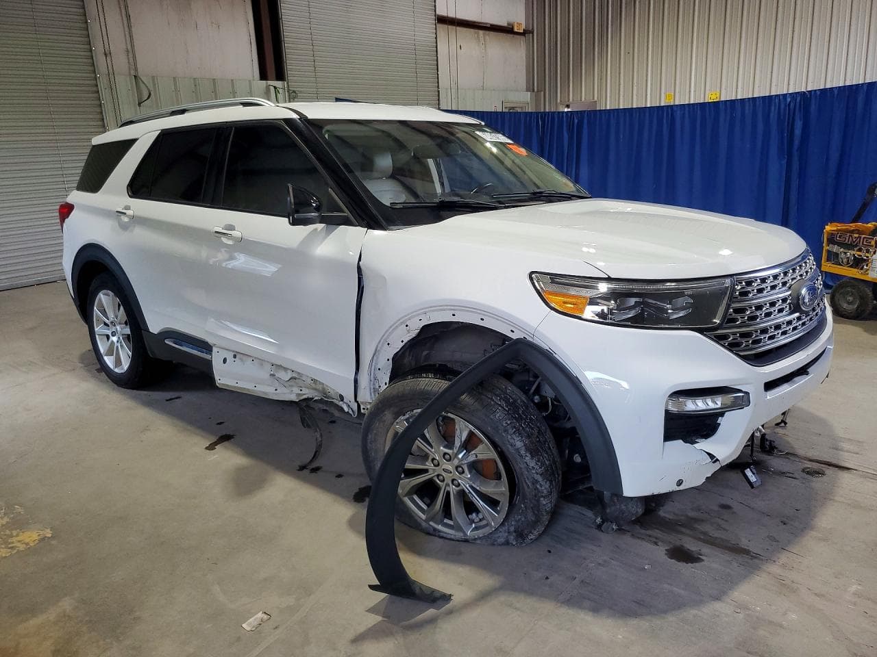 2021 Ford Explorer Limited - foto 4