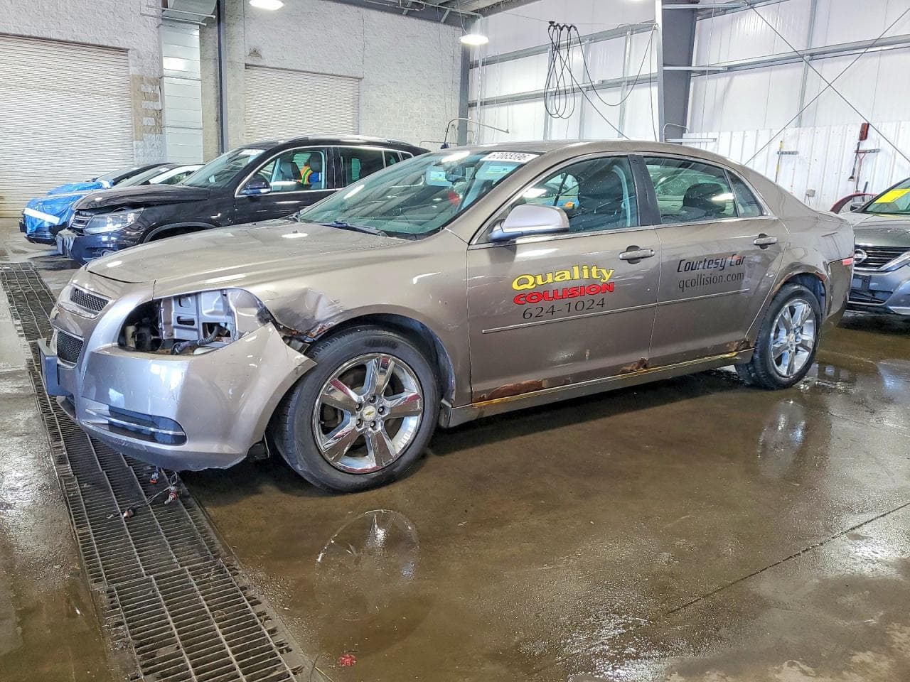 2011 Chevrolet Malibu 1Lt