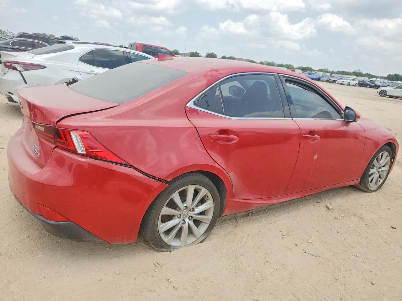 2016 Lexus Is 200T - foto 3