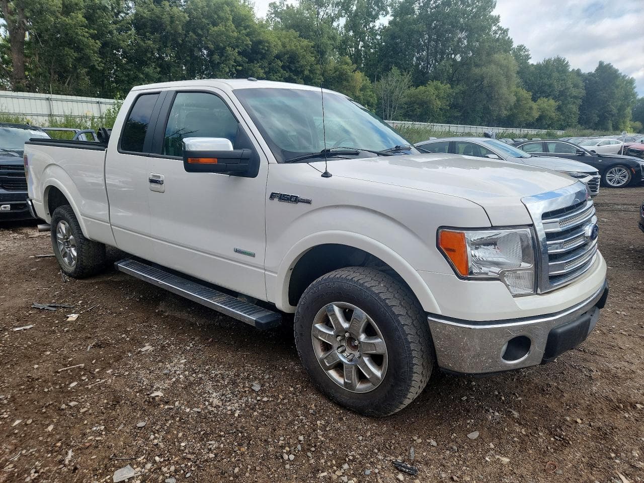 2013 Ford F150 Super Cab - foto 4