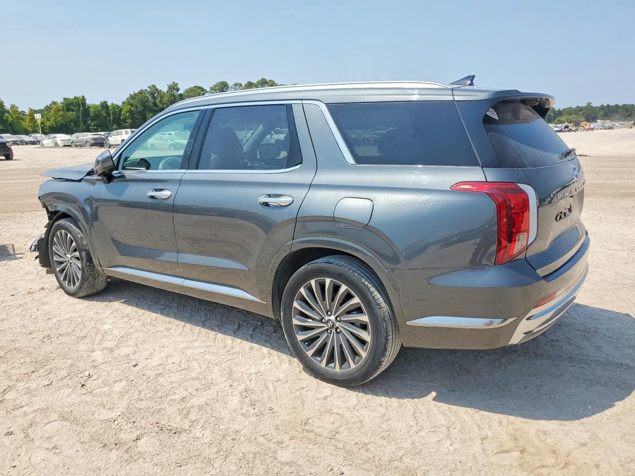 2023 Hyundai Palisade Calligraphy - foto 2