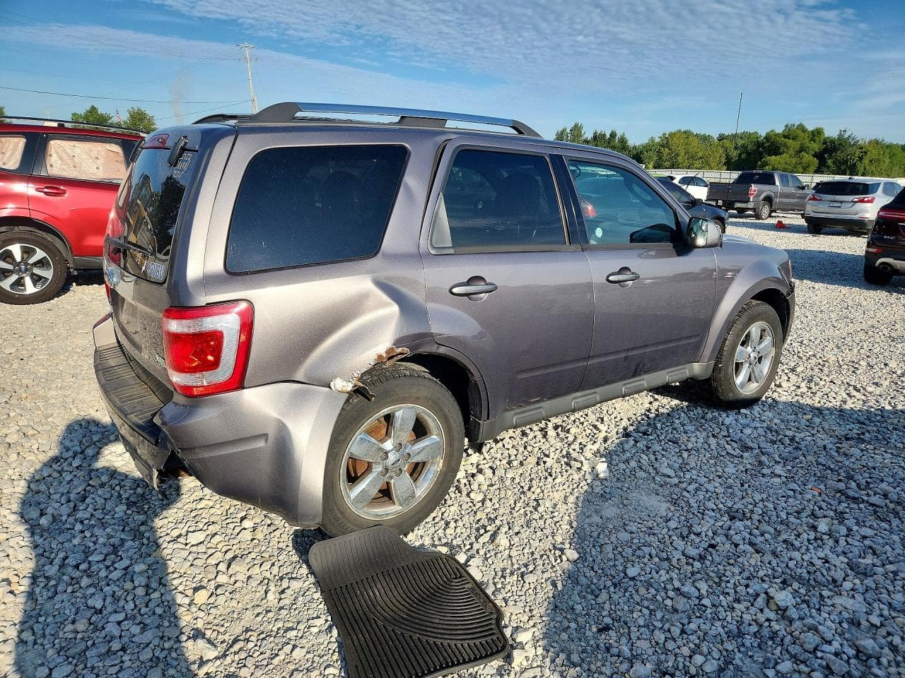 2011 Ford Escape Limited - foto 3
