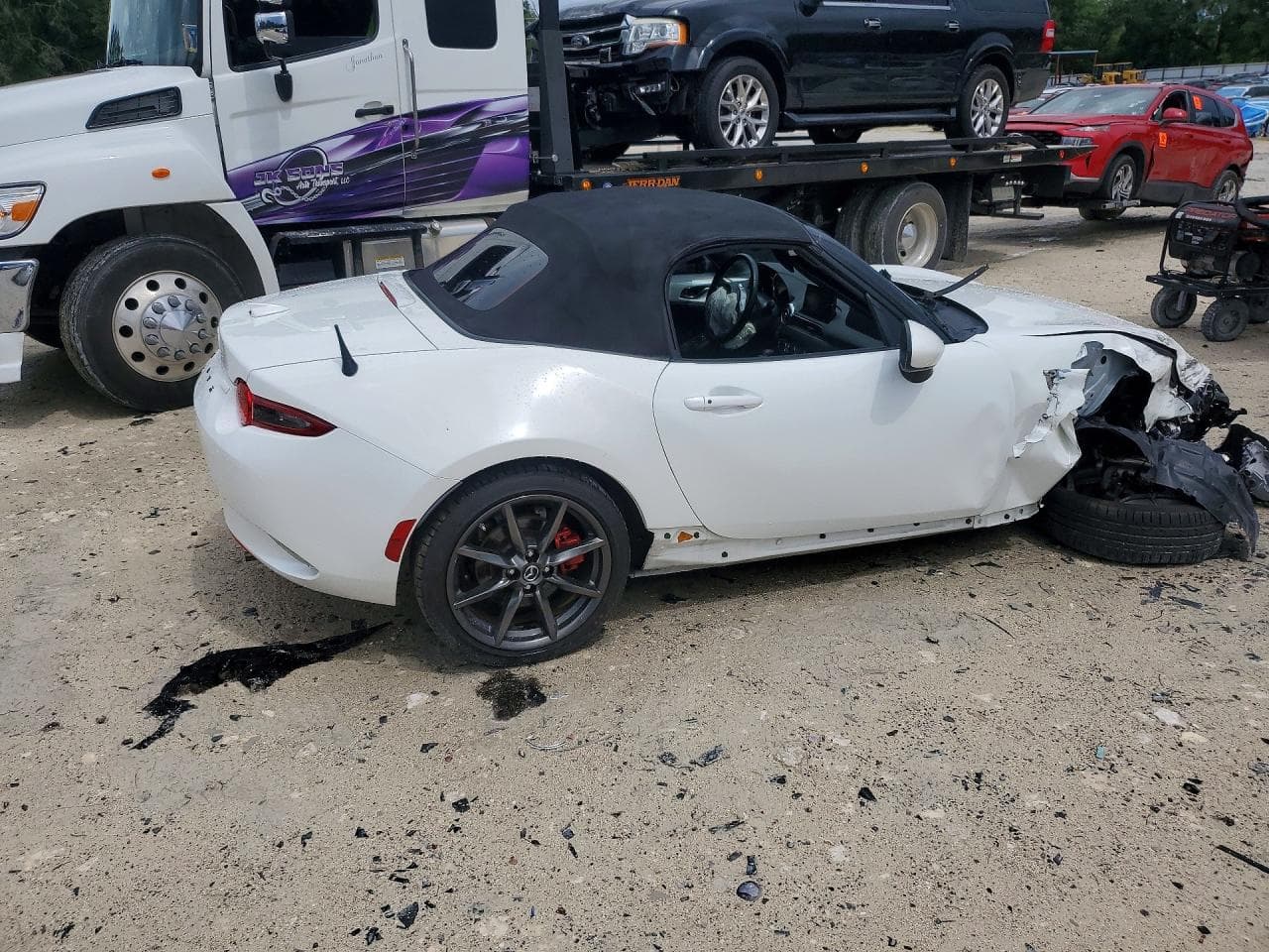 2018 Mazda Mx-5 Miata Grand Touring - foto 3