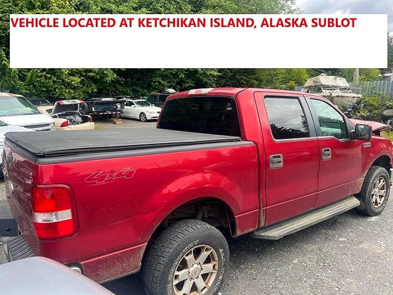 2008 Ford F150 Supercrew - foto 3