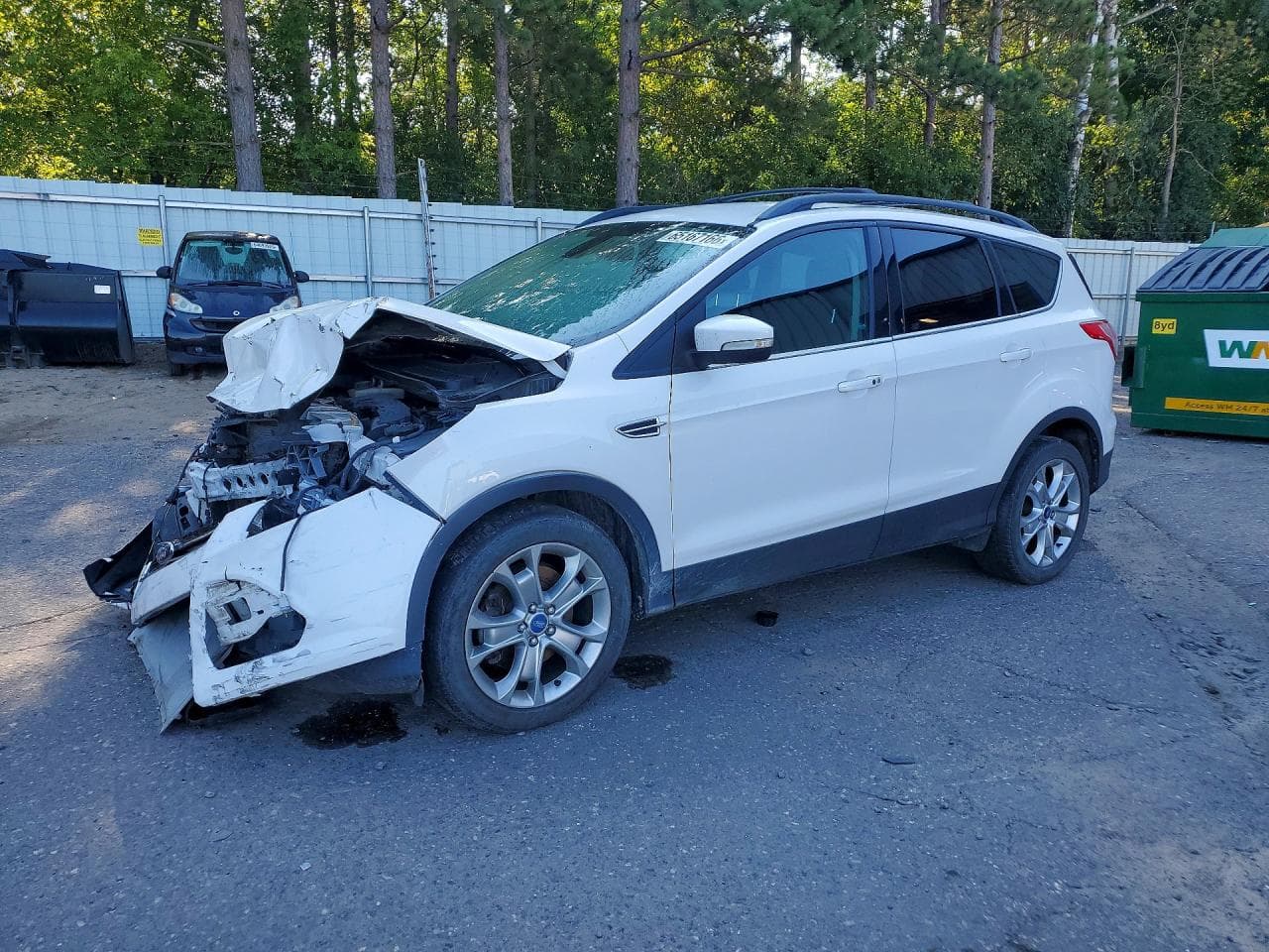 2013 Ford Escape S Fwd