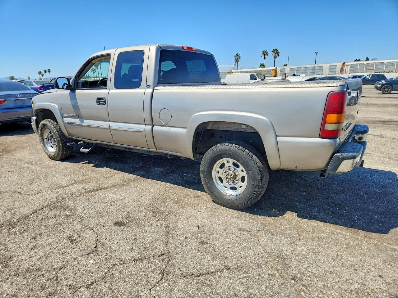 2003 GMC Sierra K2500 Heavy Duty - foto 2