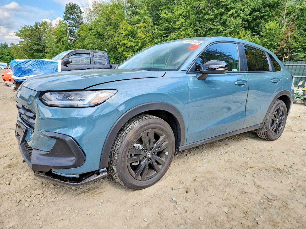 2026 Honda Hr-V Sport