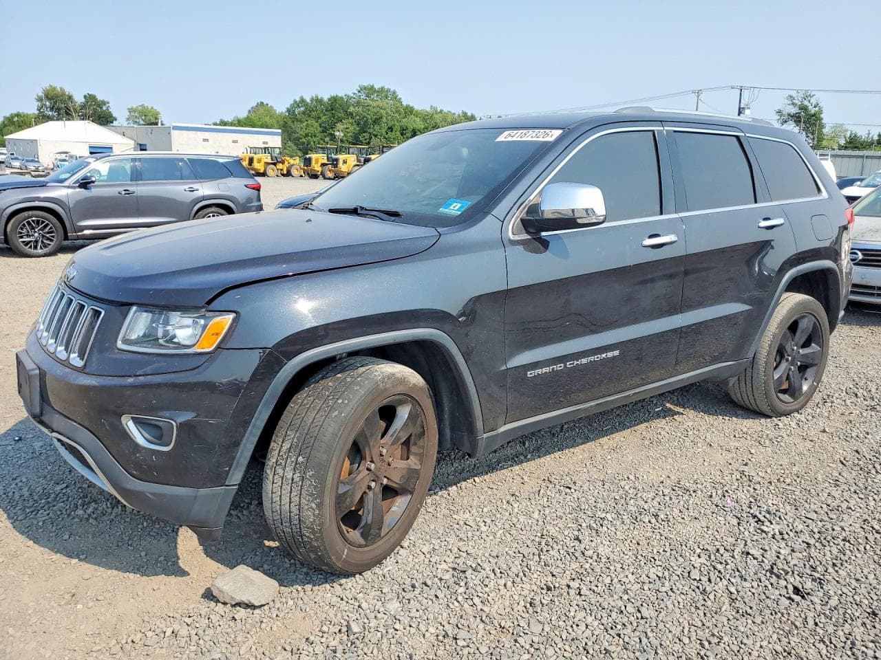 Jeep Grand Cherokee 2016 z USA