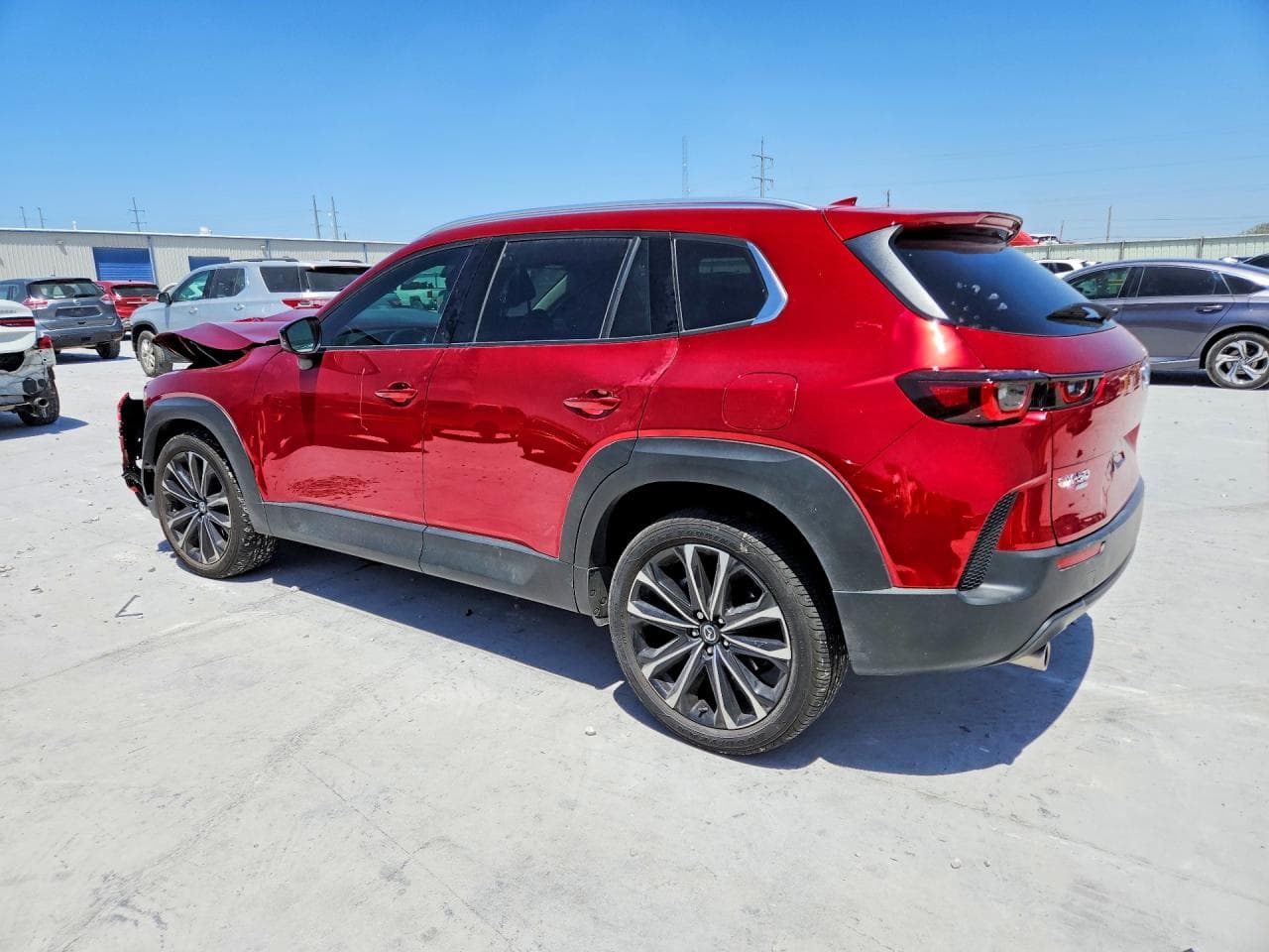 2025 Mazda Cx-50 Premium Plus - foto 2