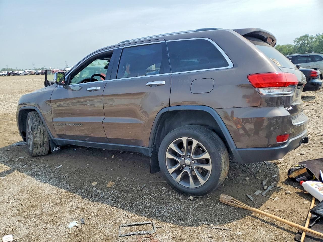 2018 Jeep Grand Cherokee Limited - foto 2