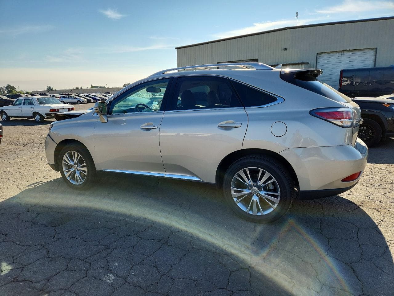 2013 Lexus Rx 350 Base - foto 2