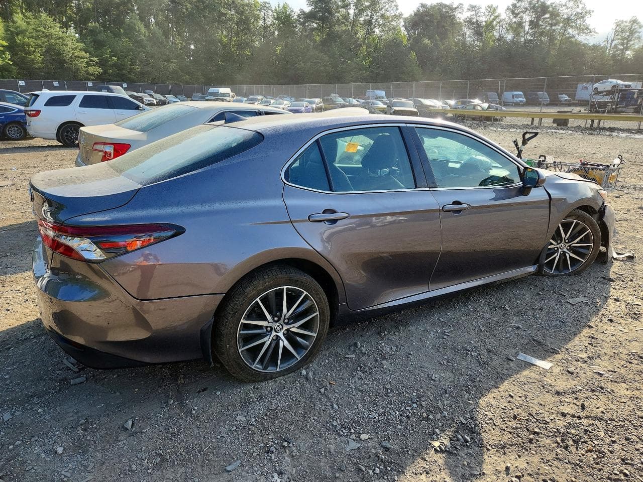 2023 Toyota Camry Xle - foto 3