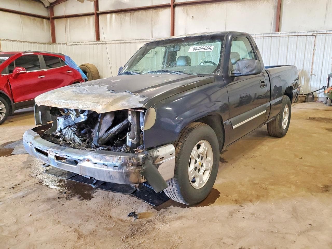 Hyundai Kona 2005 z USA