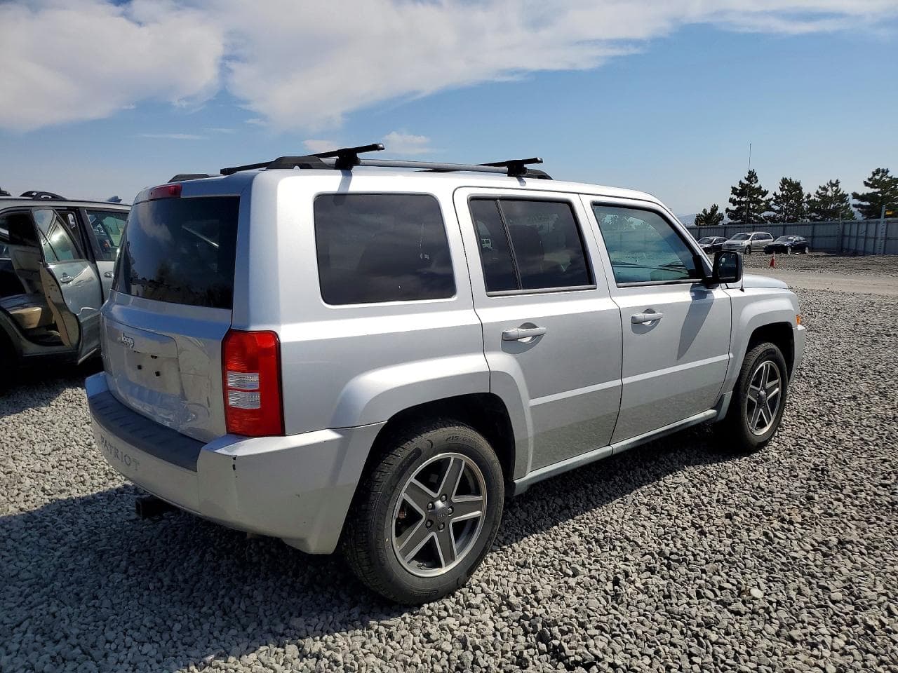 2010 Jeep Patriot Sport - foto 3