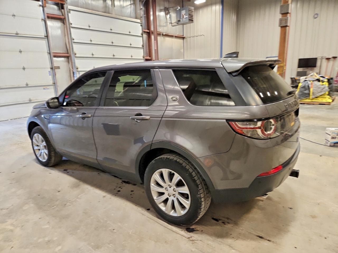 2019 Land Rover Discovery Sport Se - foto 2