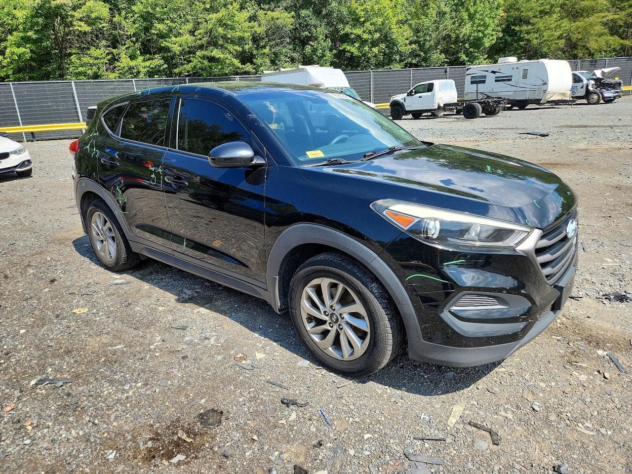 2016 Hyundai Tucson Se - foto 4