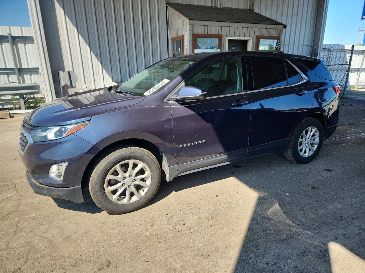 2018 Chevrolet Equinox
