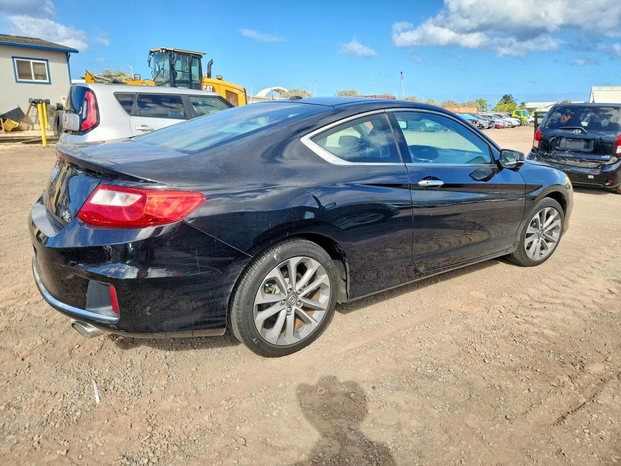 2015 Honda Accord Exl - foto 3