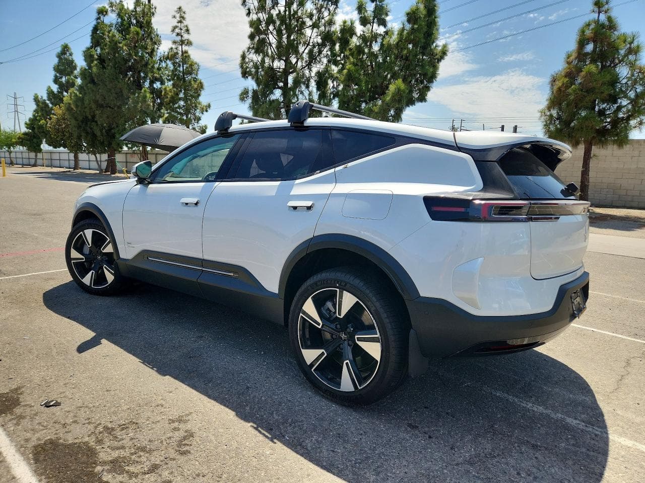 2025 Polestar 3 - foto 2