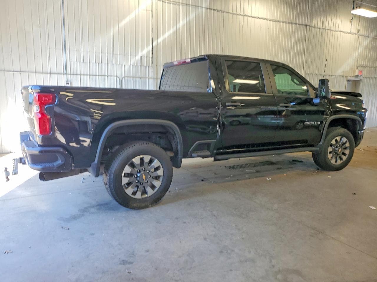 2024 Chevrolet Silverado K2500 Custom - foto 3