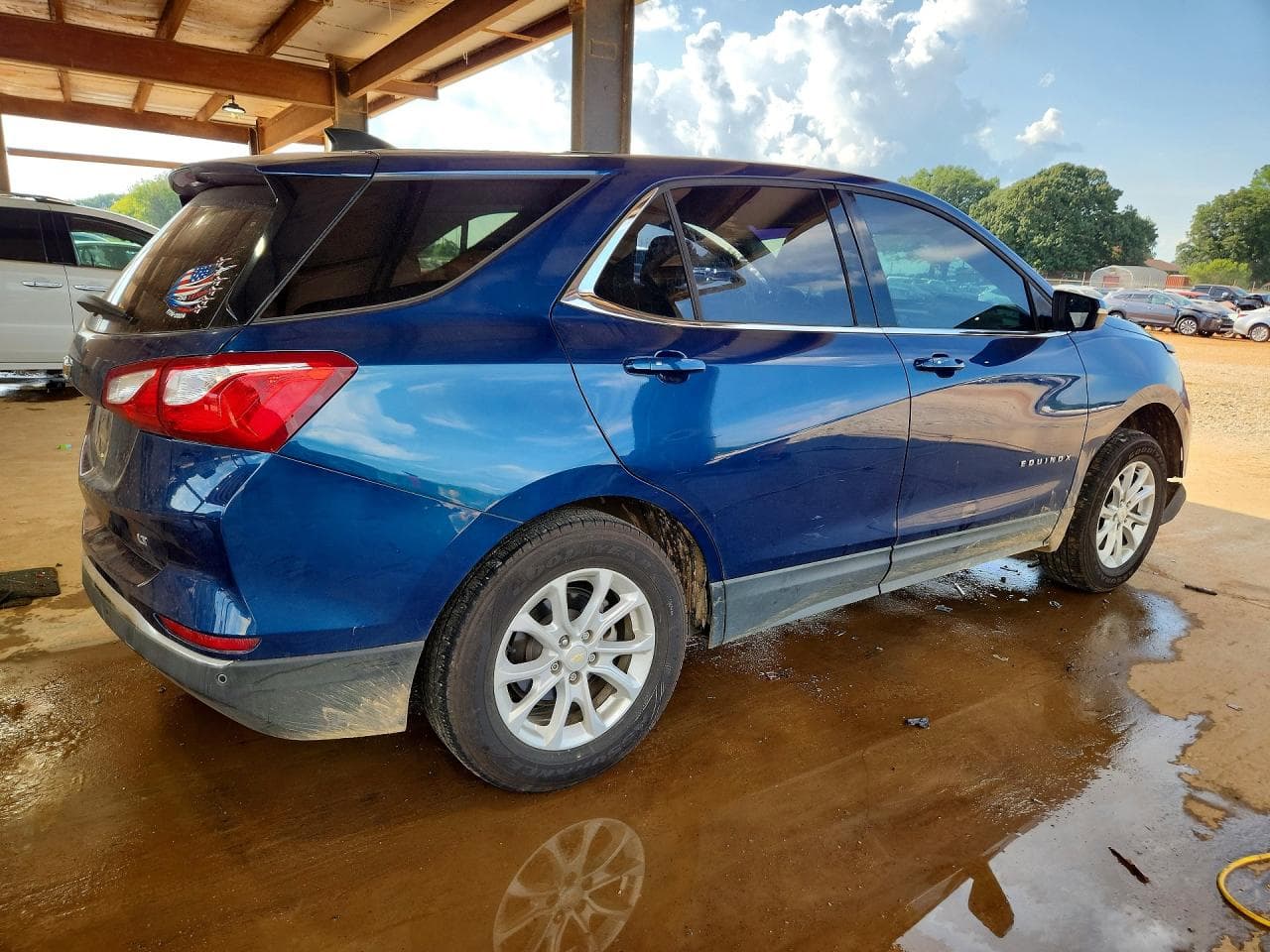2019 Chevrolet Equinox Lt - foto 3