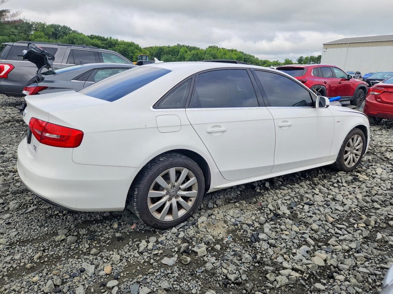 2015 Audi A4 Premium - foto 3