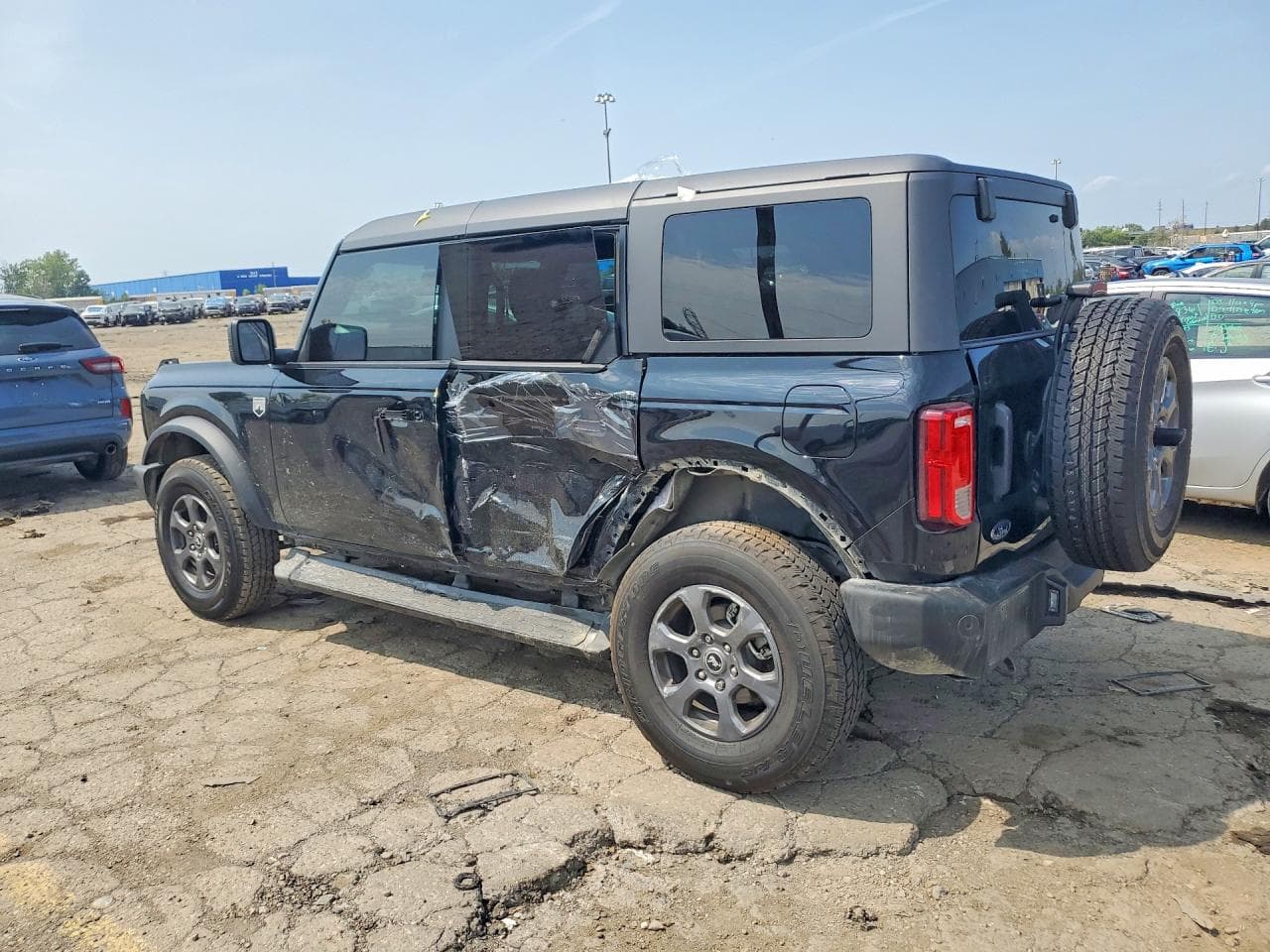 2025 Ford Bronco Big Bend - foto 2