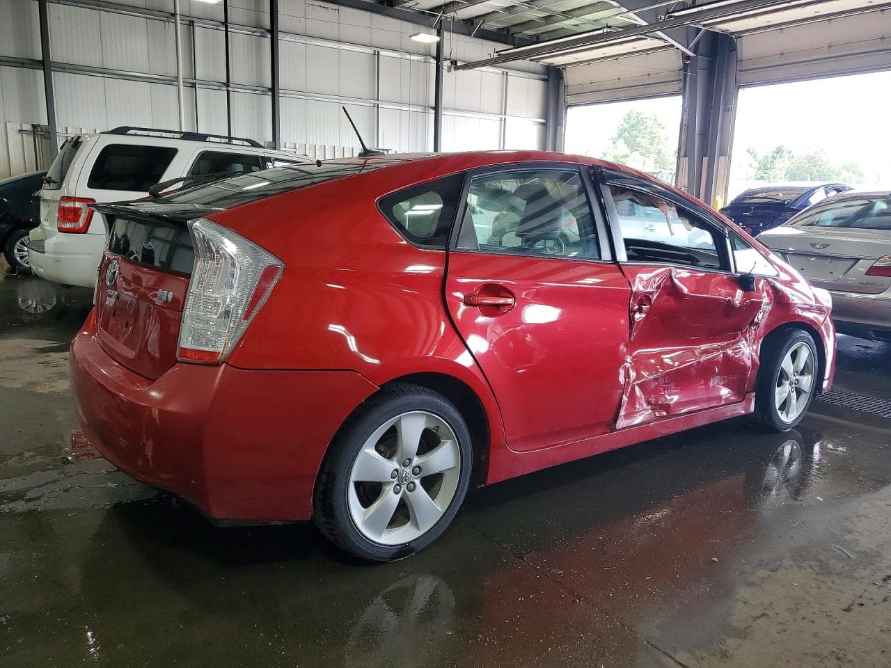 2011 Toyota Prius Five - foto 3
