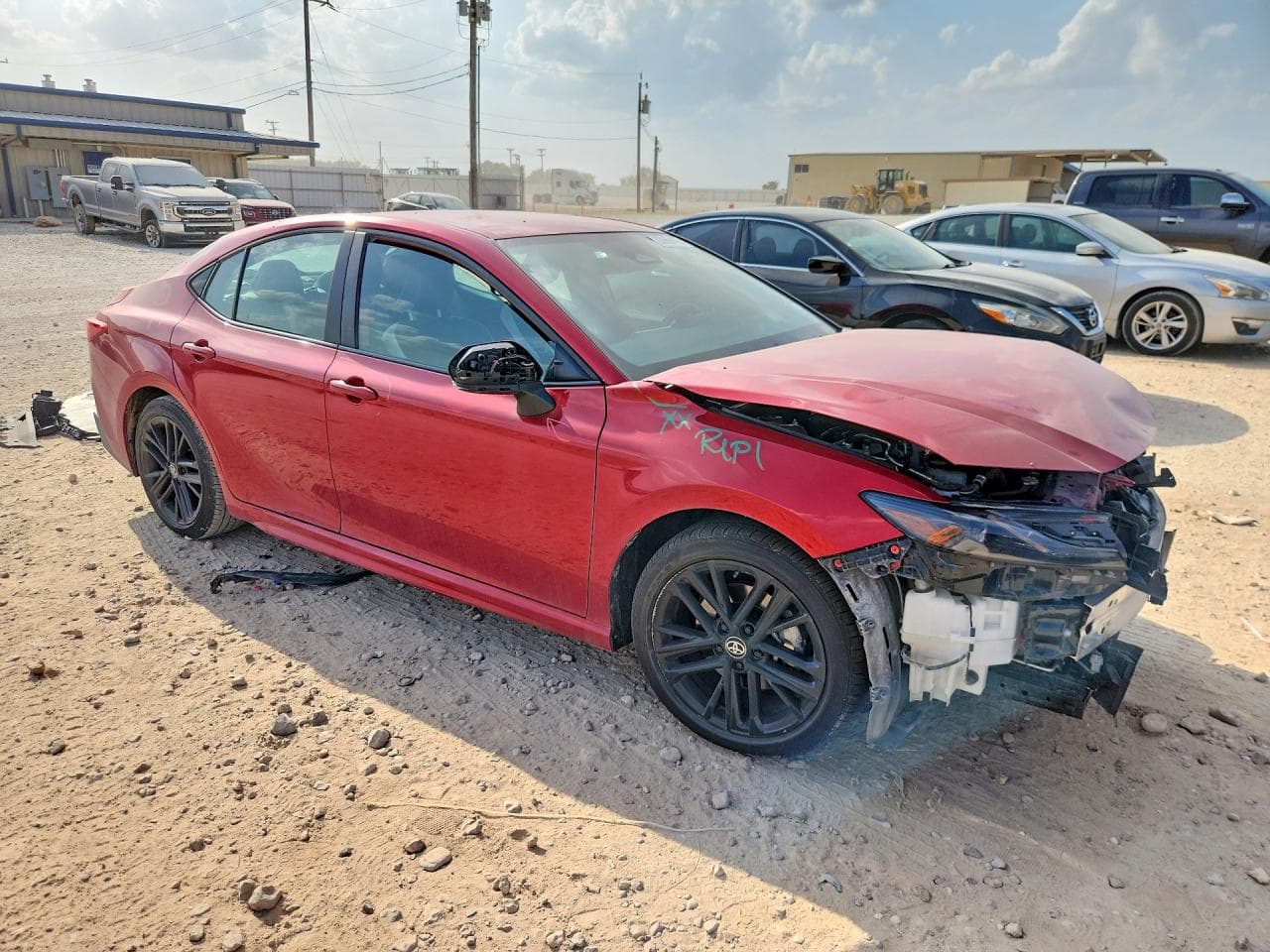 2025 Toyota Camry Se - foto 4