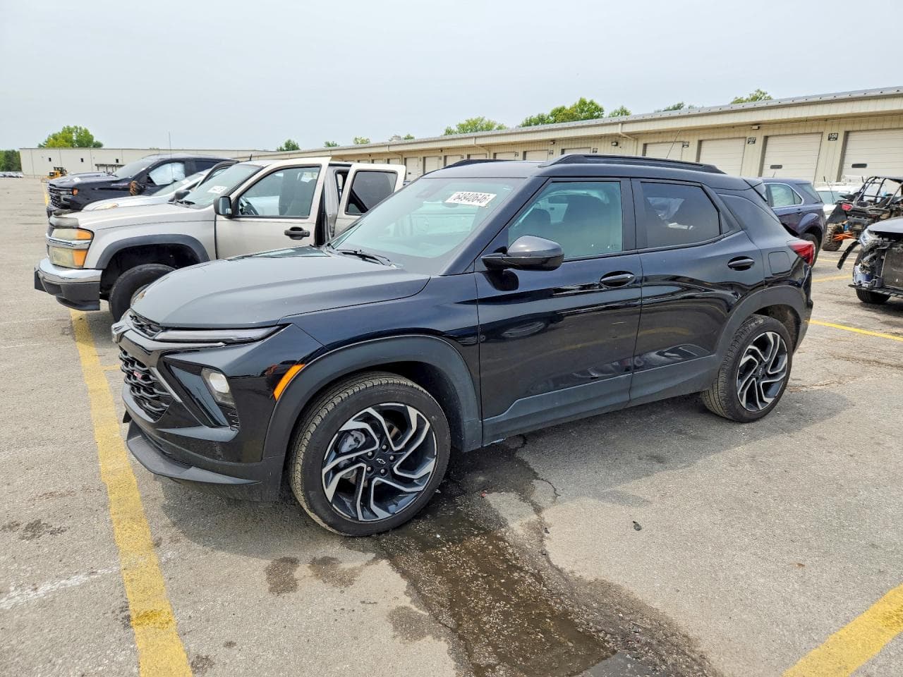 2025 Chevrolet Trailblazer Rs