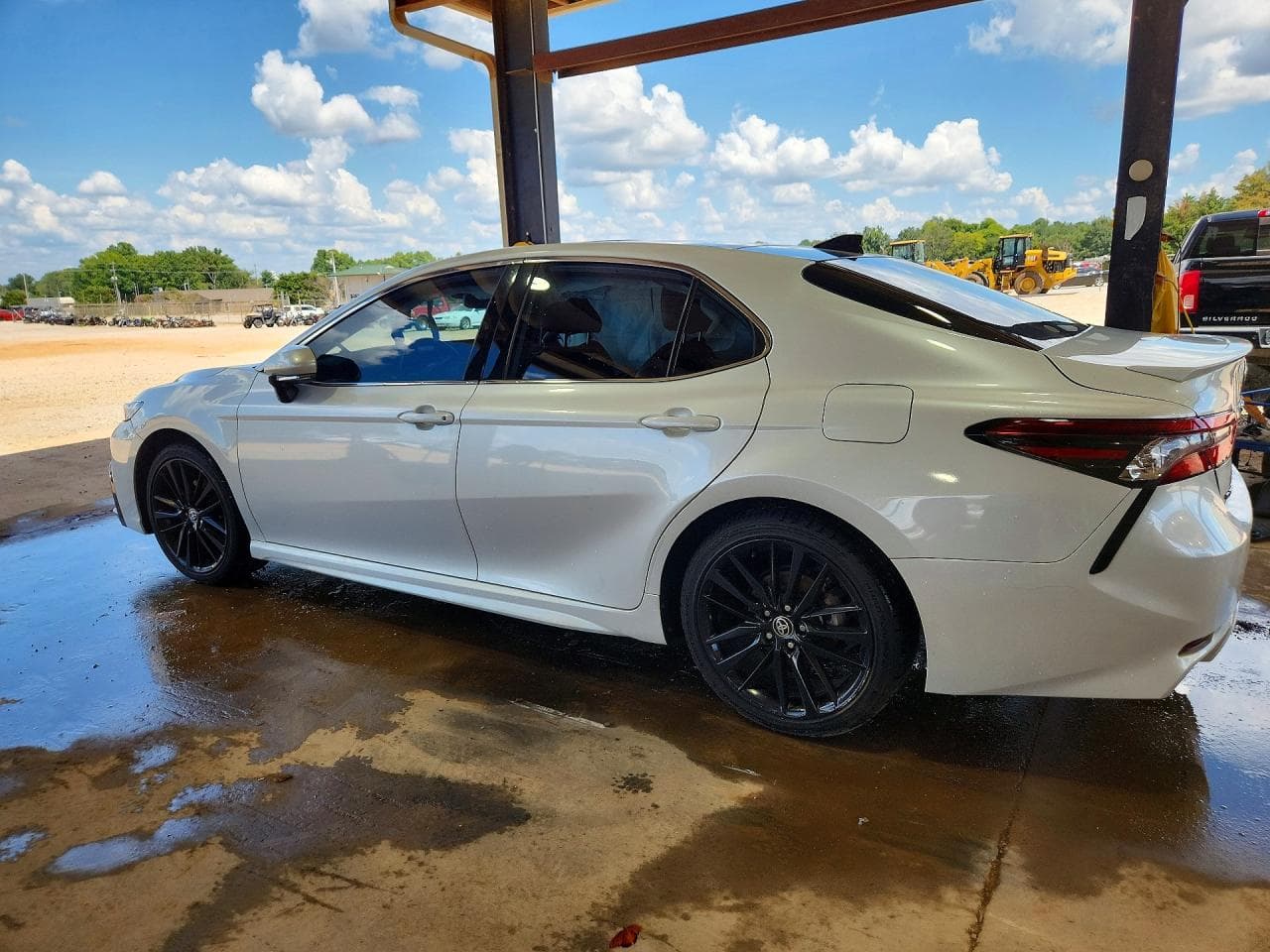 2021 Toyota Camry Xse - foto 2